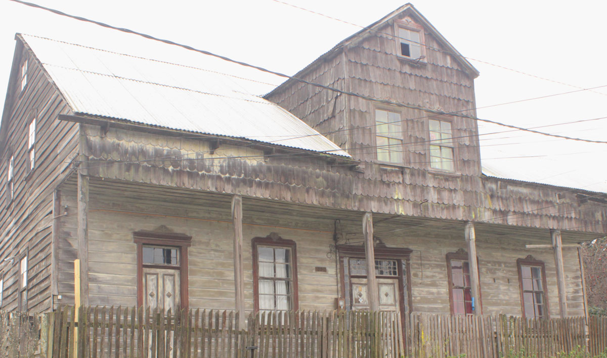 CASA MADONADO