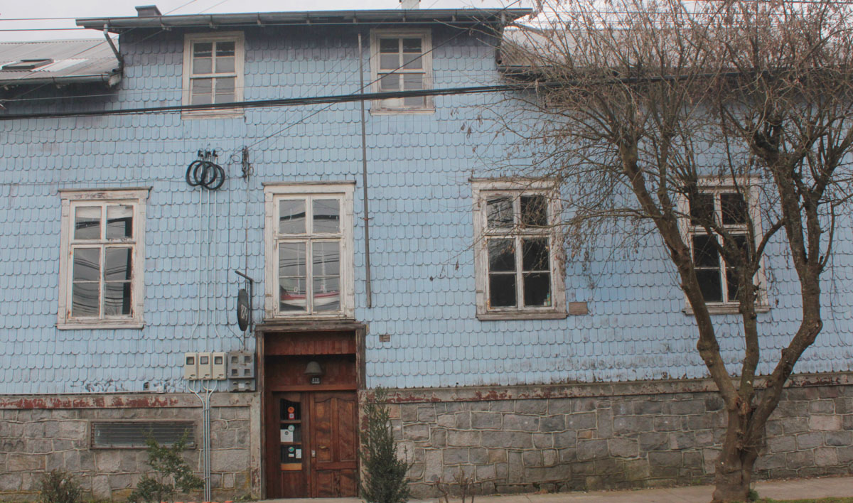 CASA YUNGE