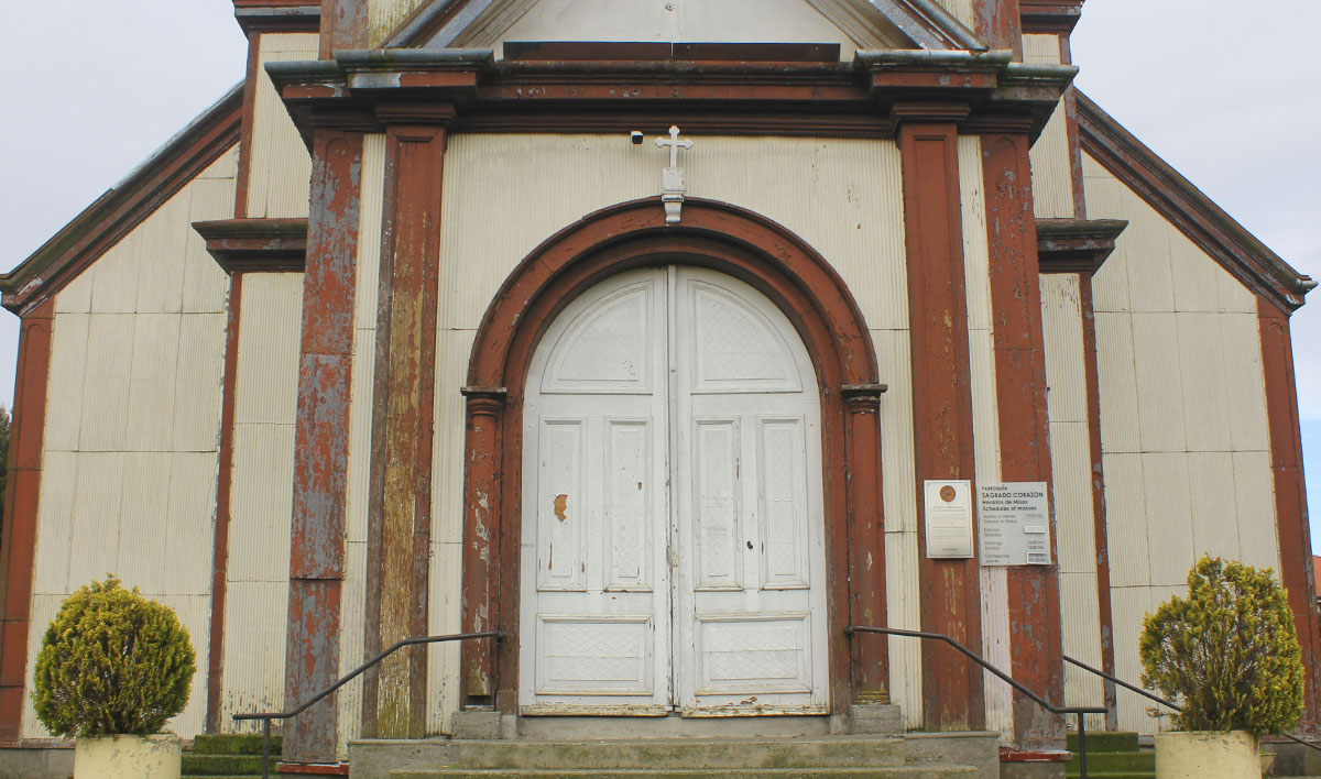 IGLESIA SAGRADO